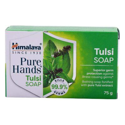 Pure Hands Tulsi Soap (75g) Himalaya
