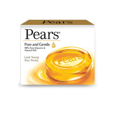 Pears Soap Pure &amp; Gentle (100g) Pears