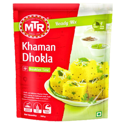 Khaman Dhokla Mix (200g) MTR