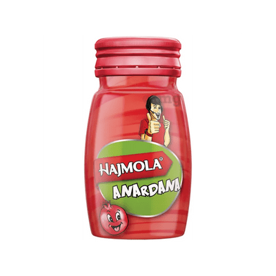 Hajmola Anardana (tablets) (120g) Dabur