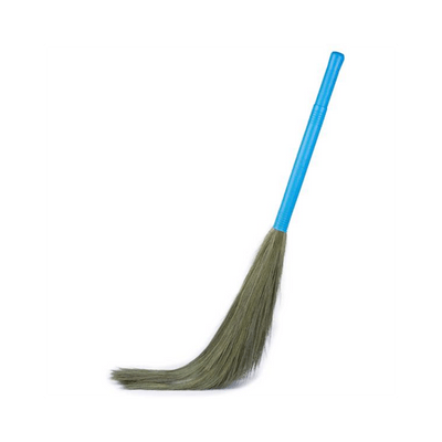 [HUTA-1017] Soft Indian Broom (Normal Bristles) (1pc) Not for By Post orders