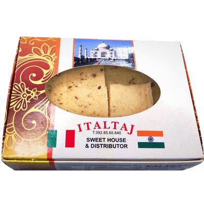 [ITL-07] Kalakand (500g) Italtaj