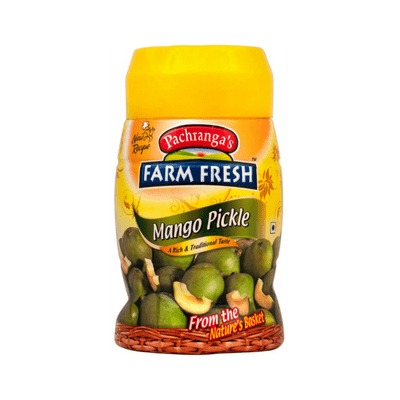 Mango Pickle (800g) Pachranga