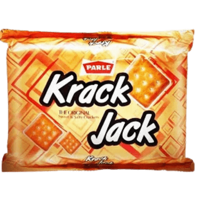 Krackjack (94g) PARLE