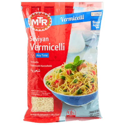 White Vermicelli Unroasted (440g) MTR