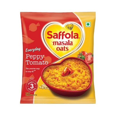 Peppy Tomato Oats (500g) Saffola