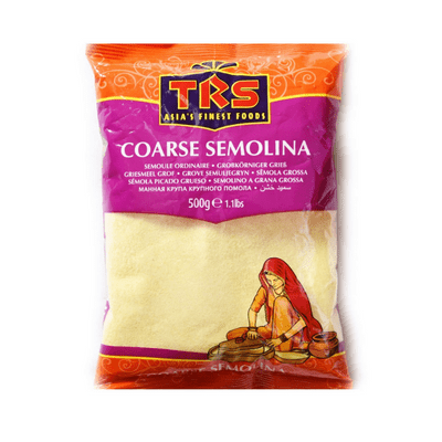 Semolina Coarse (500g) TRS