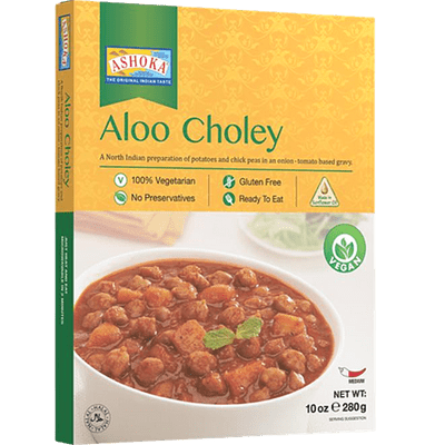 RTE Aloo Chole (280g) Ashoka