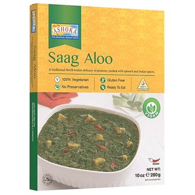 RTE Saag Aloo (280g) Ashoka