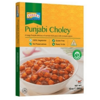 RTE Punjabi Cholay  (280g) Ashoka