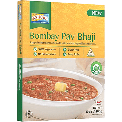 RTE Bombay Pav Bhaji  (280g) Ashoka