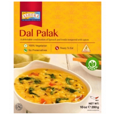 RTE Dal Palak  (280g) Ashoka