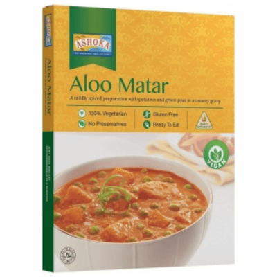 RTE Aloo Matar  (280g) Ashoka