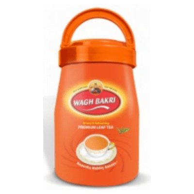 Wagh Bakri Premium Leaf Tea Jar (450g) Wagh Bakri