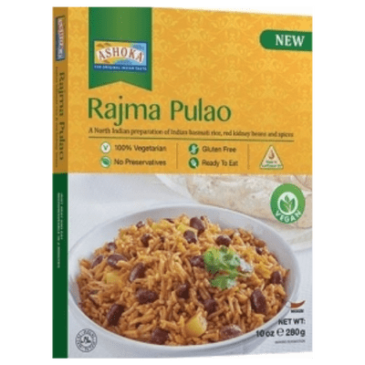 RTE Rajmah Pulao (280g) Ashoka