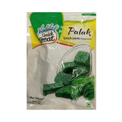 Frozen Palak Blocks (312g) Vadilal