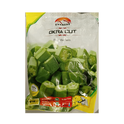 Frozen Okra Cut (310g) Everest
