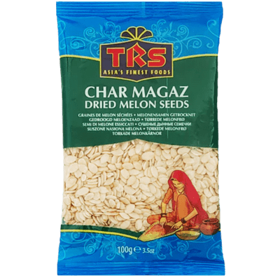 Char Magaz (Dried Melon Seeds) (100g) TRS