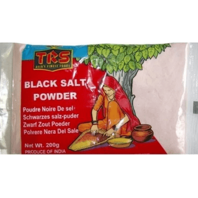 Black Salt (Kala Namak) (200g) TRS