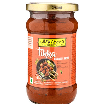 Tikka Marinade Paste (300g) Mother's Recipe