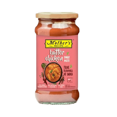 Butter Chicken Paste (300g) Mother's Recipe