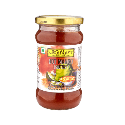 Hot Mango Chutney (340g) Mother's Recipe