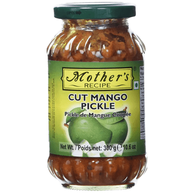 Cut Mango Pickle (300g) Mother's Recipe
