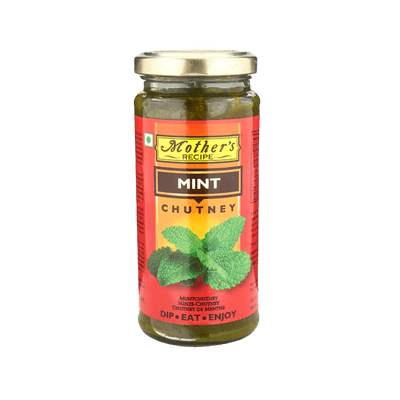 Mint Chutney (250g) Mother's Recipe