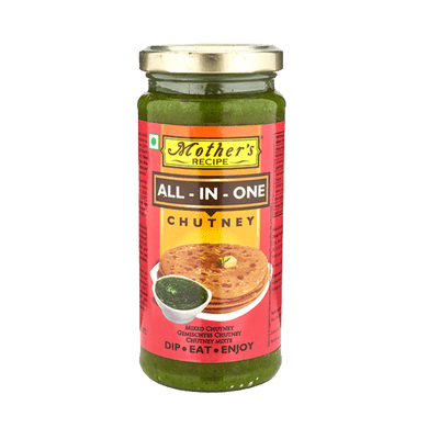 All-In-One Chutney (250g) Mother's Recipe