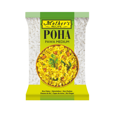 Poha Flattened Rice Flakes (300g) Mother's Recipe