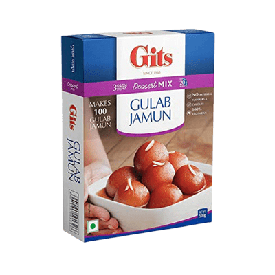 Gulab Jamun Mix (500g) Gits