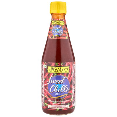 Sweet Chilli Sauce (500g) Mother's Recipe