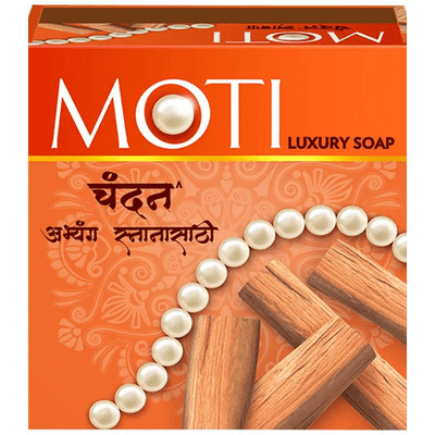 Moti Sandal Soap (150g)