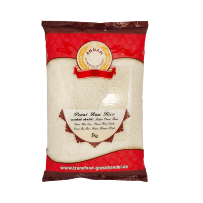 Ponni Raw Rice (5kg) Annam