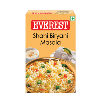 Shahi Biryani (Pulav) Masala (50g) Everest
