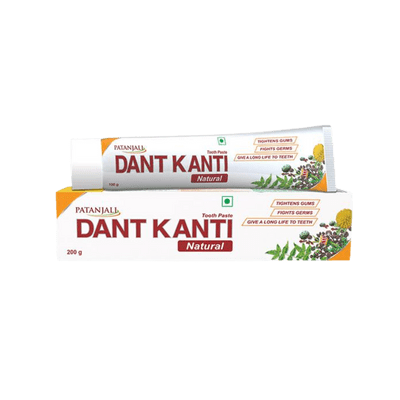 Patanjali Dant Kanti (200g) Patanjali
