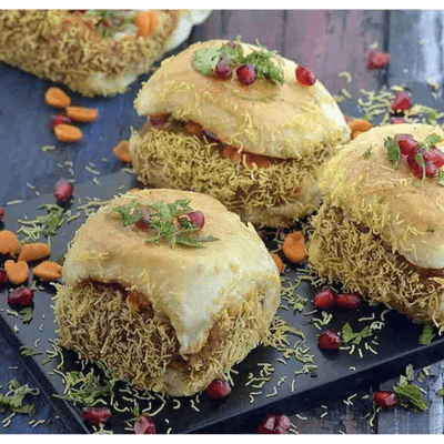 [NFK-1013] Dabeli NFK (1 pack) Nisarga Fresh (Not for By Post deliveries)