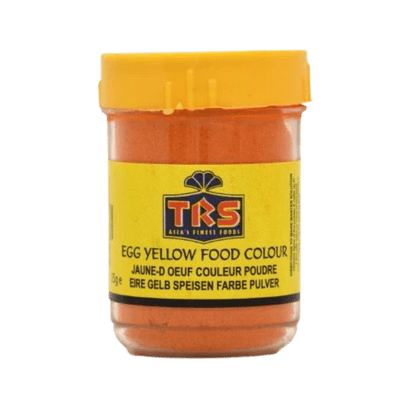 Food Color Yellow (25g) TRS