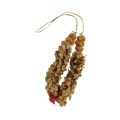 [DECO-1010] Chandan Haar (Total Length 50cm)