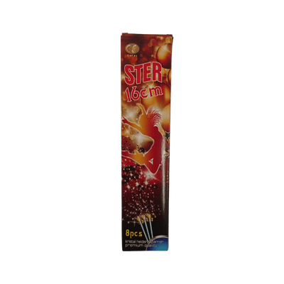 [DECO-1106] Sparkler (Phuljhadi) (8pc per pack)