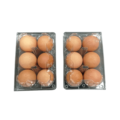 [VEG-17] Brown Eggs (L size 12 pcs)