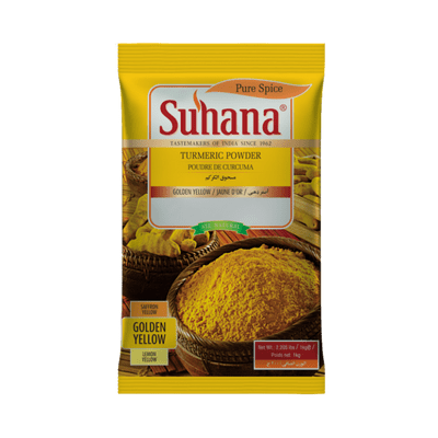 Turmeric Powder (1kg) Suhana