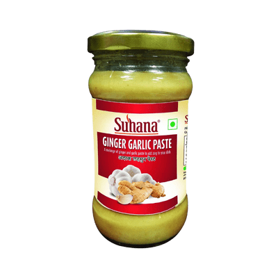 Ginger Garlic Paste (1kg) Suhana