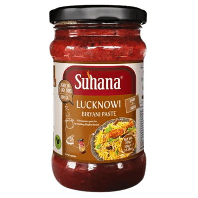 Lucknowi Biryani Paste (300g) Suhana