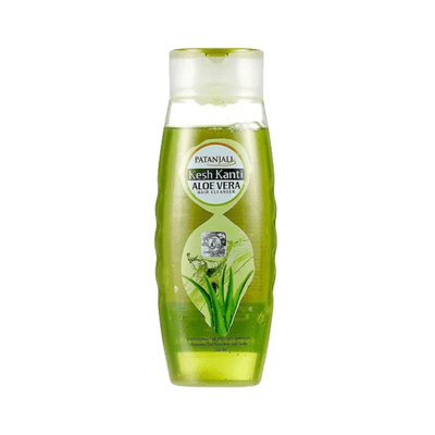 Patanjali Aloevera Shampoo (200ml) Patanjali