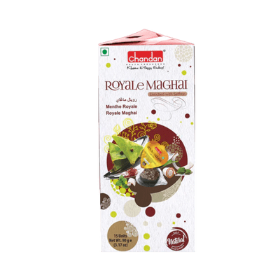 Chandan Mukhwas Royal Maghai Pan (90g) Chandan