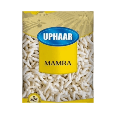 Uphaar Mamra (Puffed Rice Mumra/Murmura)  (400g) Uphaar