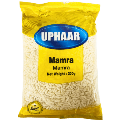 Mamra | Murmura (Puffed Rice) (200g) Uphaar