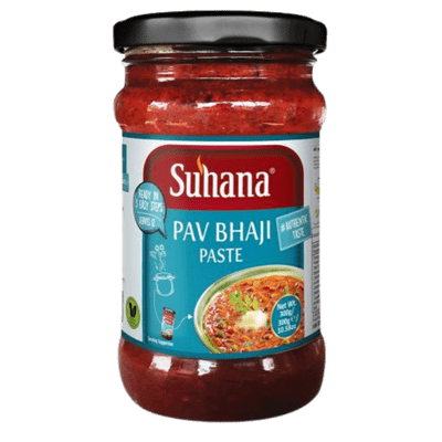 Pavbhaji Paste (300g) Suhana