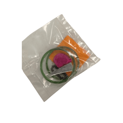 [POOJA-1164] Pooja Sahitya (Mani Mangalsutra, Bangles, Mirror, Comb, Kumkum)